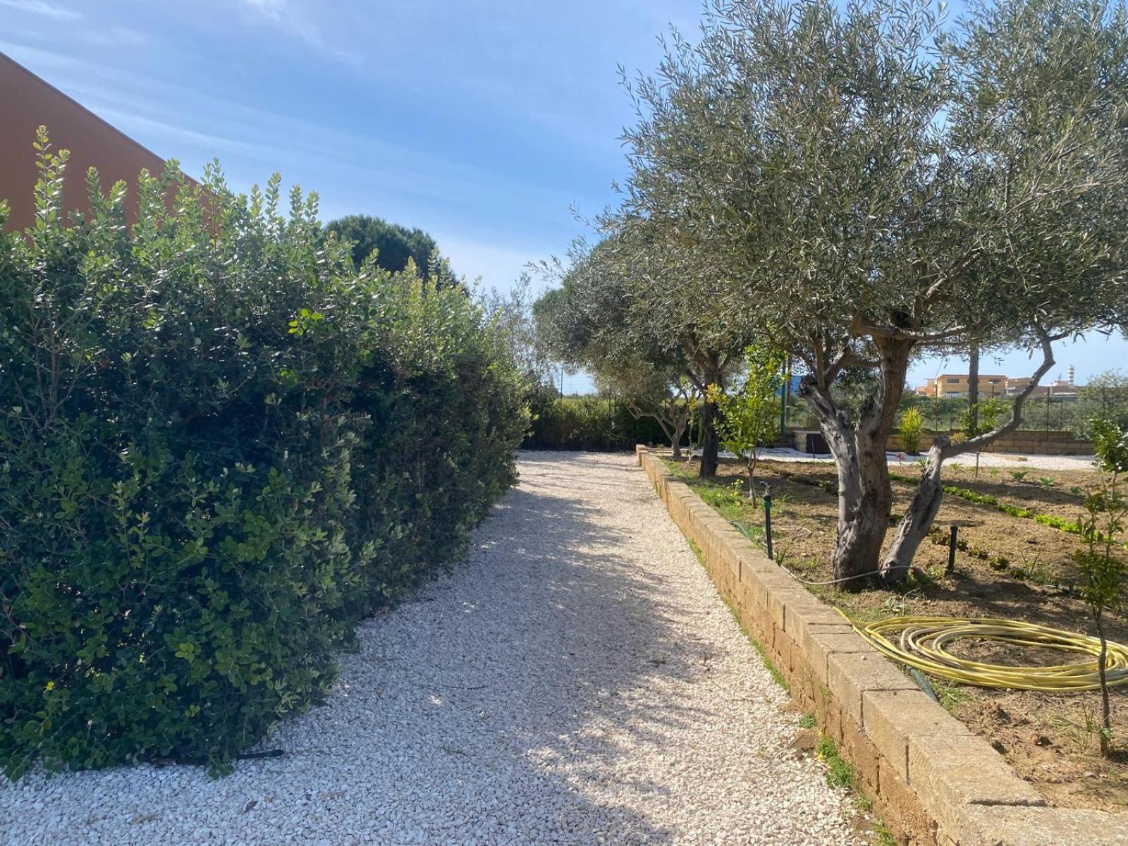Locanda Degli Scrittori Agrigento Ngoại thất bức ảnh
