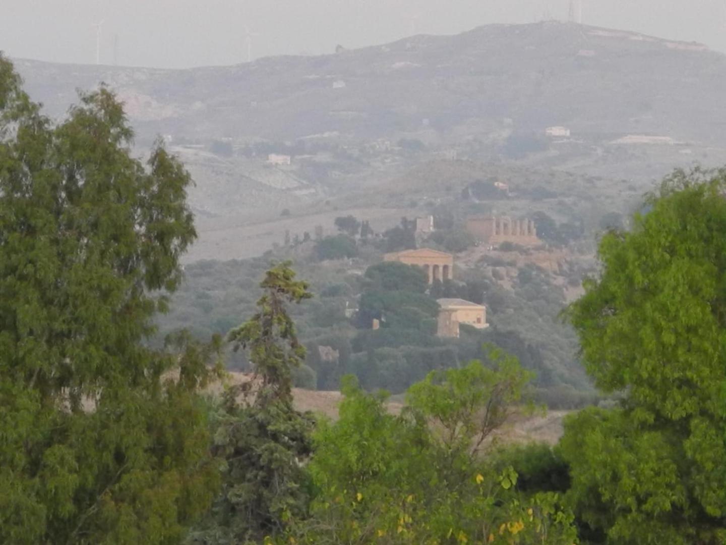 Locanda Degli Scrittori Agrigento Ngoại thất bức ảnh