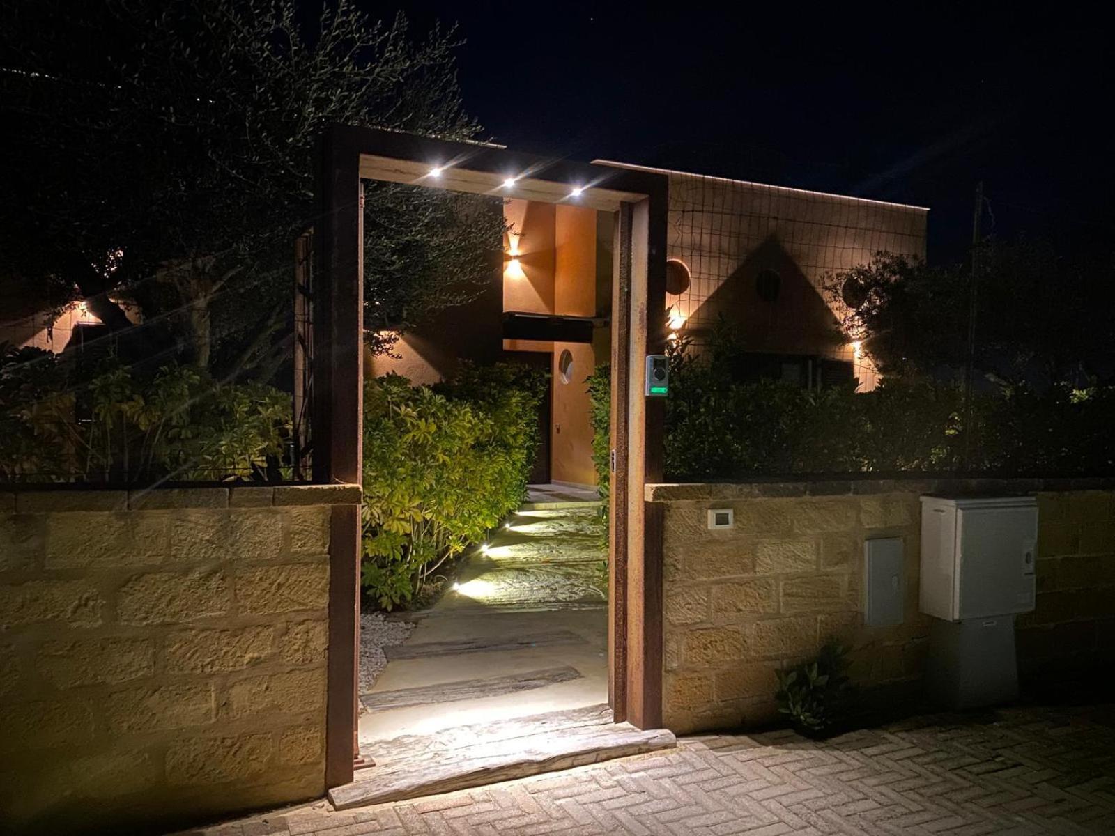 Locanda Degli Scrittori Agrigento Ngoại thất bức ảnh