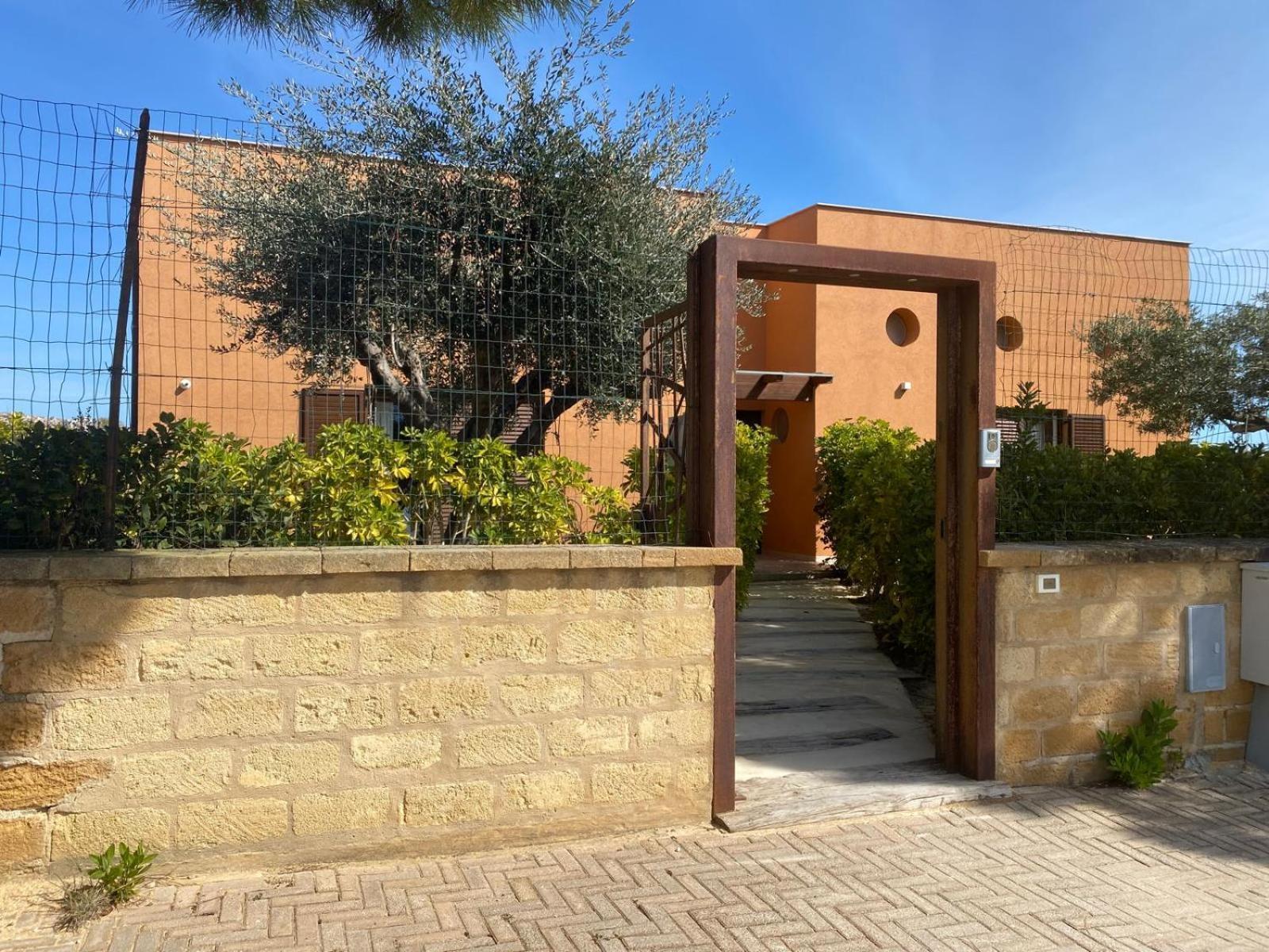 Locanda Degli Scrittori Agrigento Ngoại thất bức ảnh