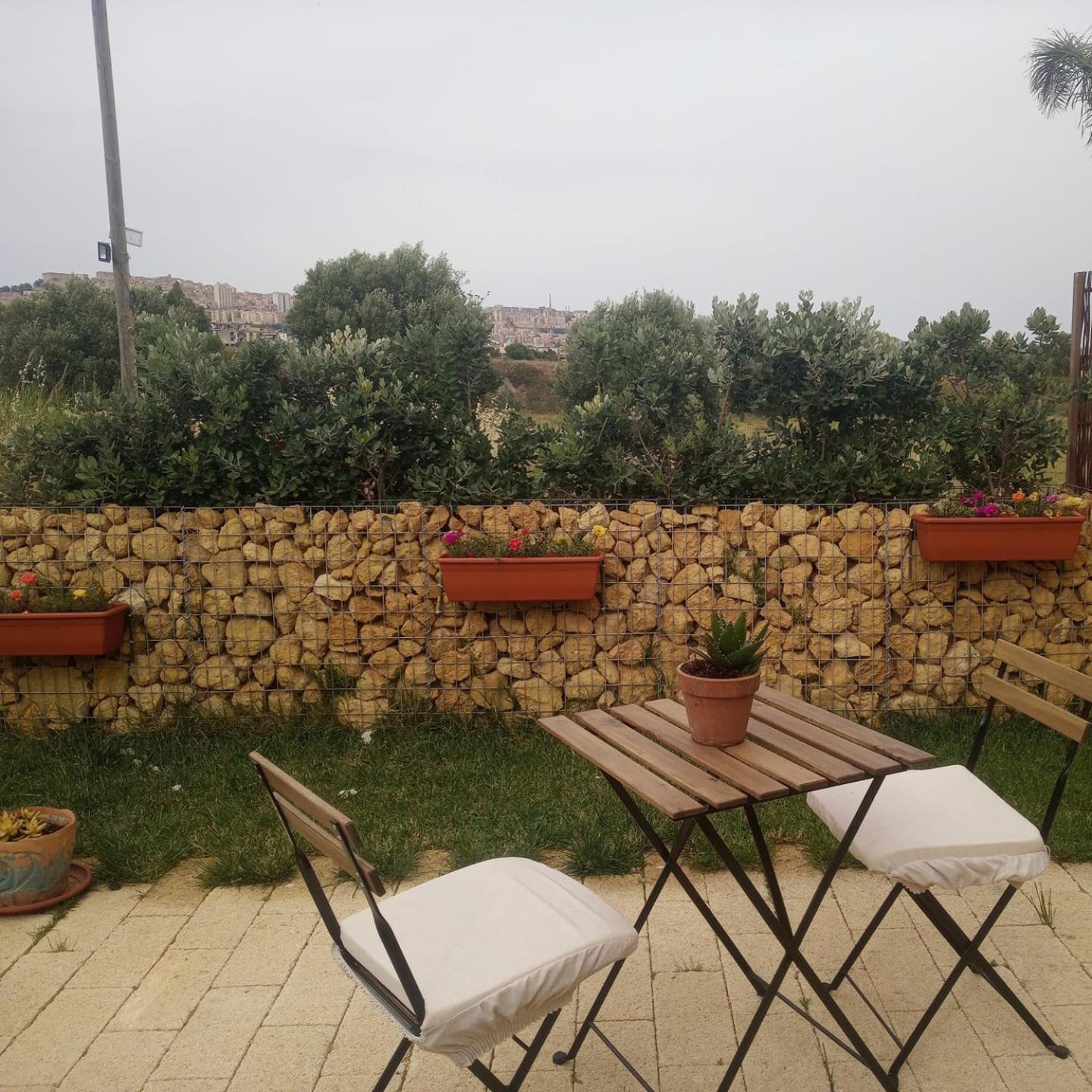 Locanda Degli Scrittori Agrigento Ngoại thất bức ảnh