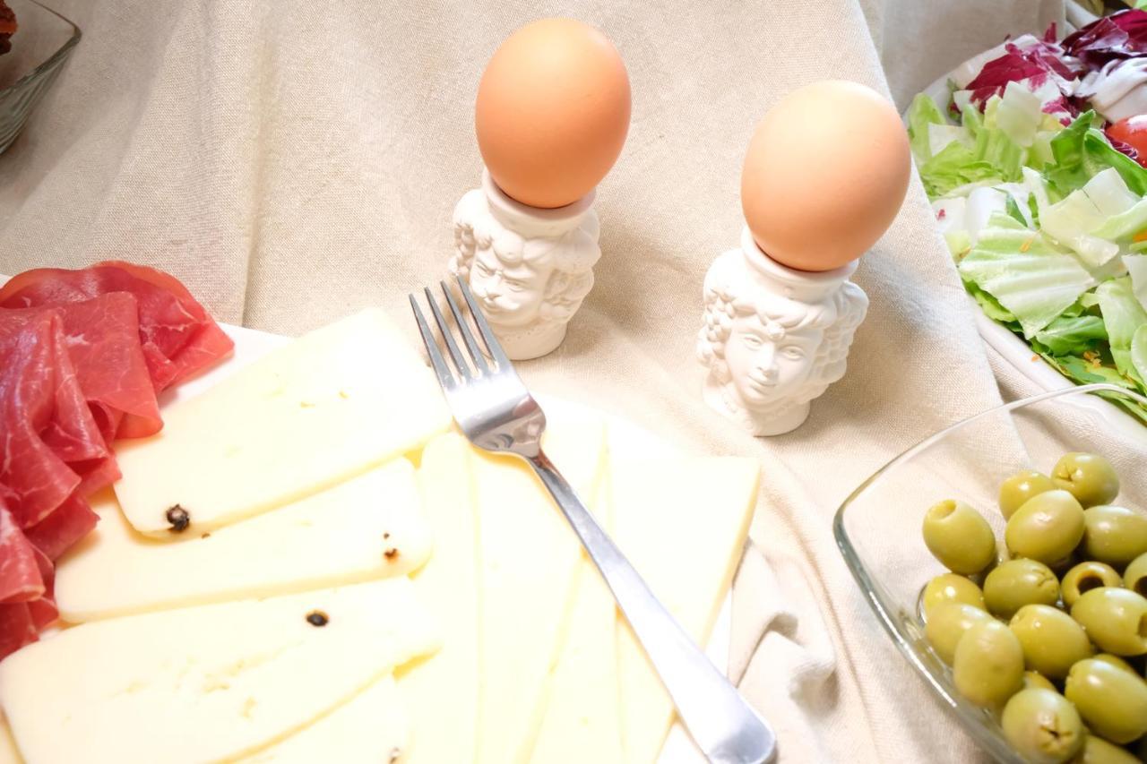 Locanda Degli Scrittori Agrigento Ngoại thất bức ảnh
