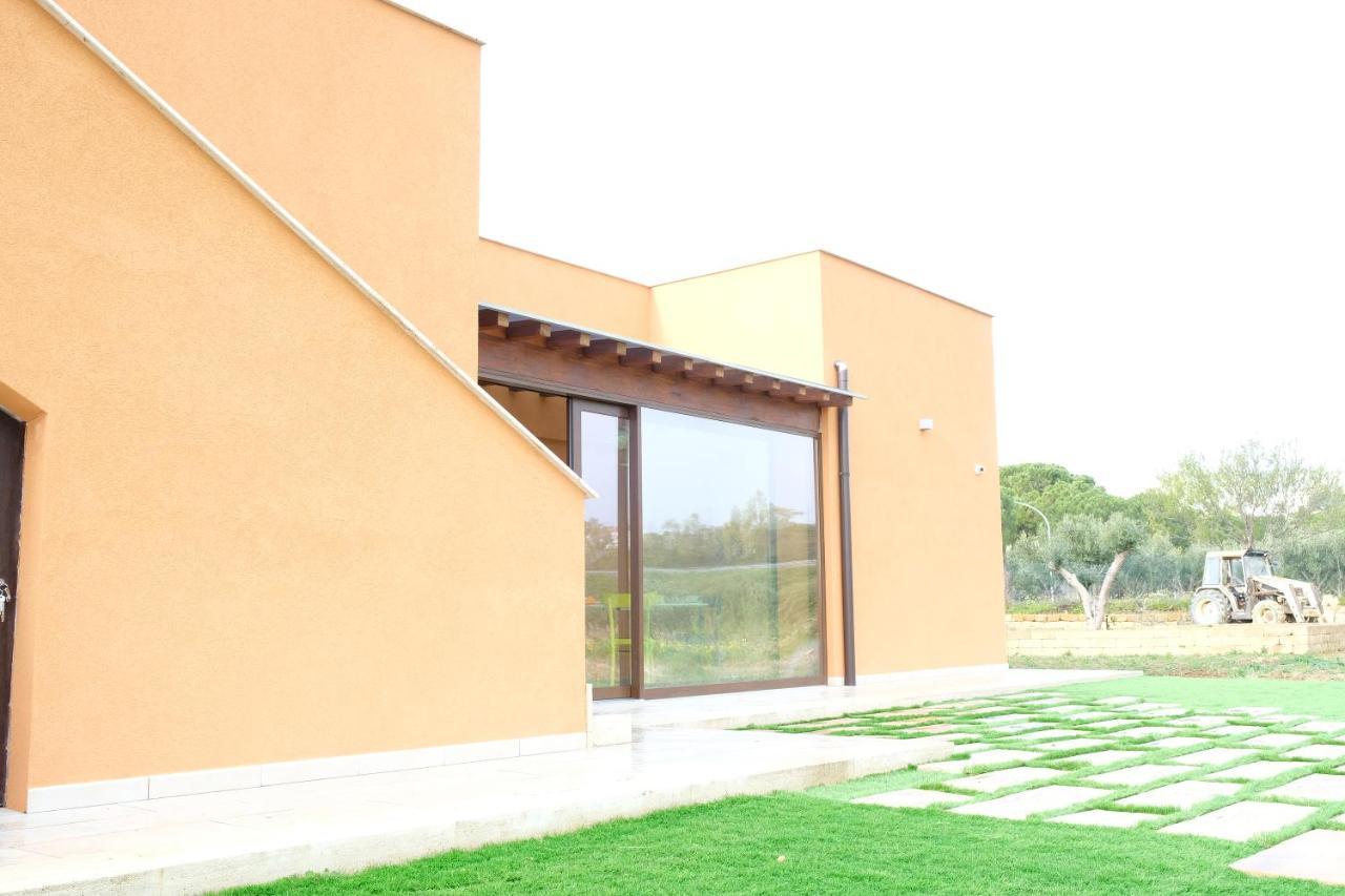 Locanda Degli Scrittori Agrigento Ngoại thất bức ảnh