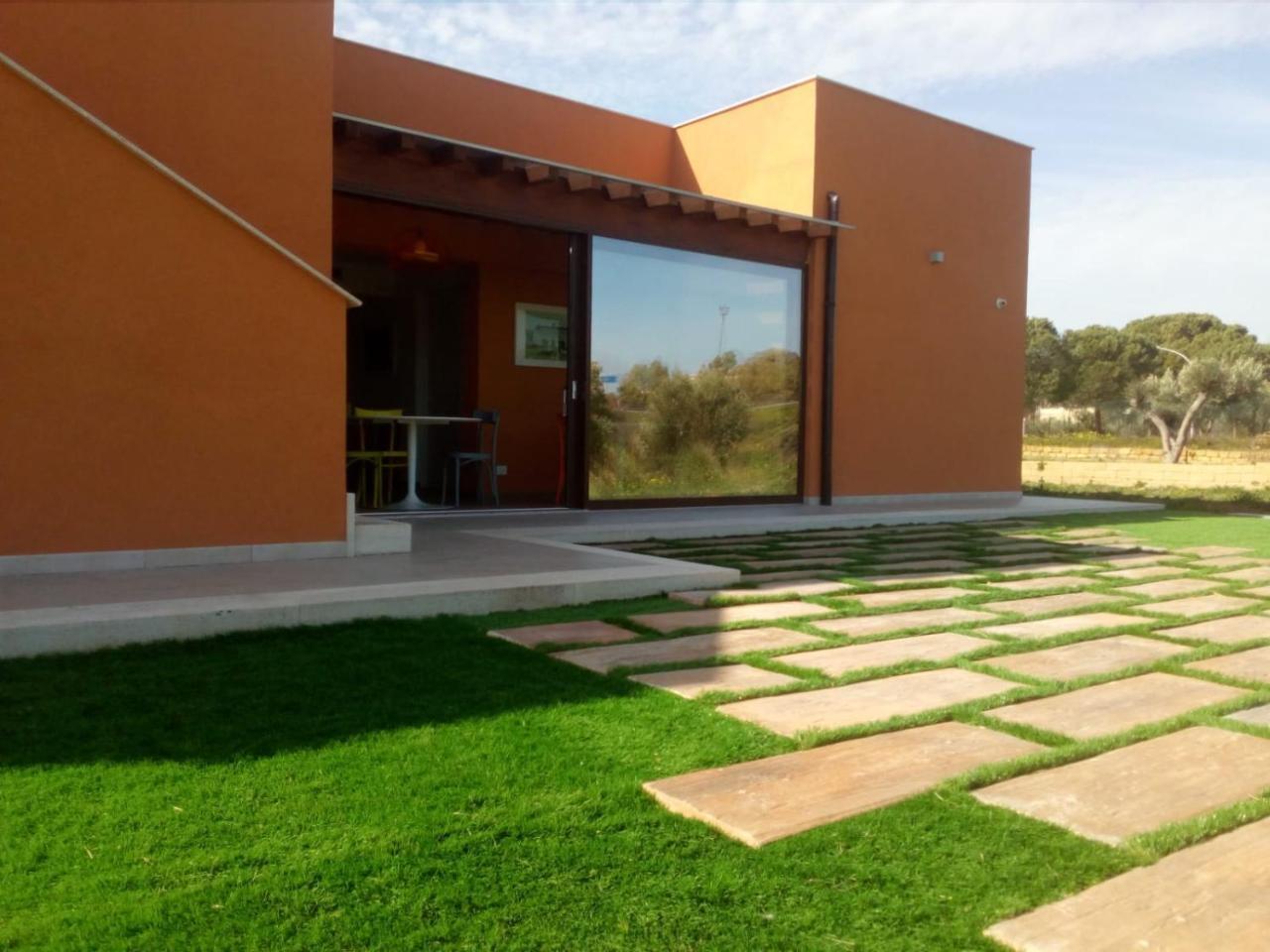 Locanda Degli Scrittori Agrigento Ngoại thất bức ảnh